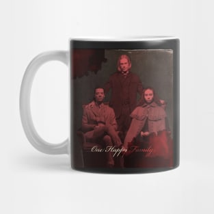 IWTV - One Happy Family Mug